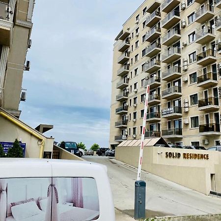 Solid Apartments מאמאיה מראה חיצוני תמונה