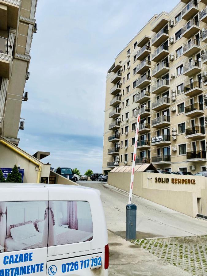 Solid Apartments מאמאיה מראה חיצוני תמונה