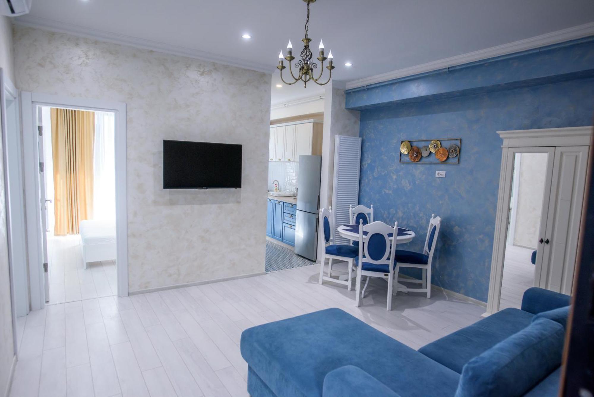 Solid Apartments מאמאיה מראה חיצוני תמונה