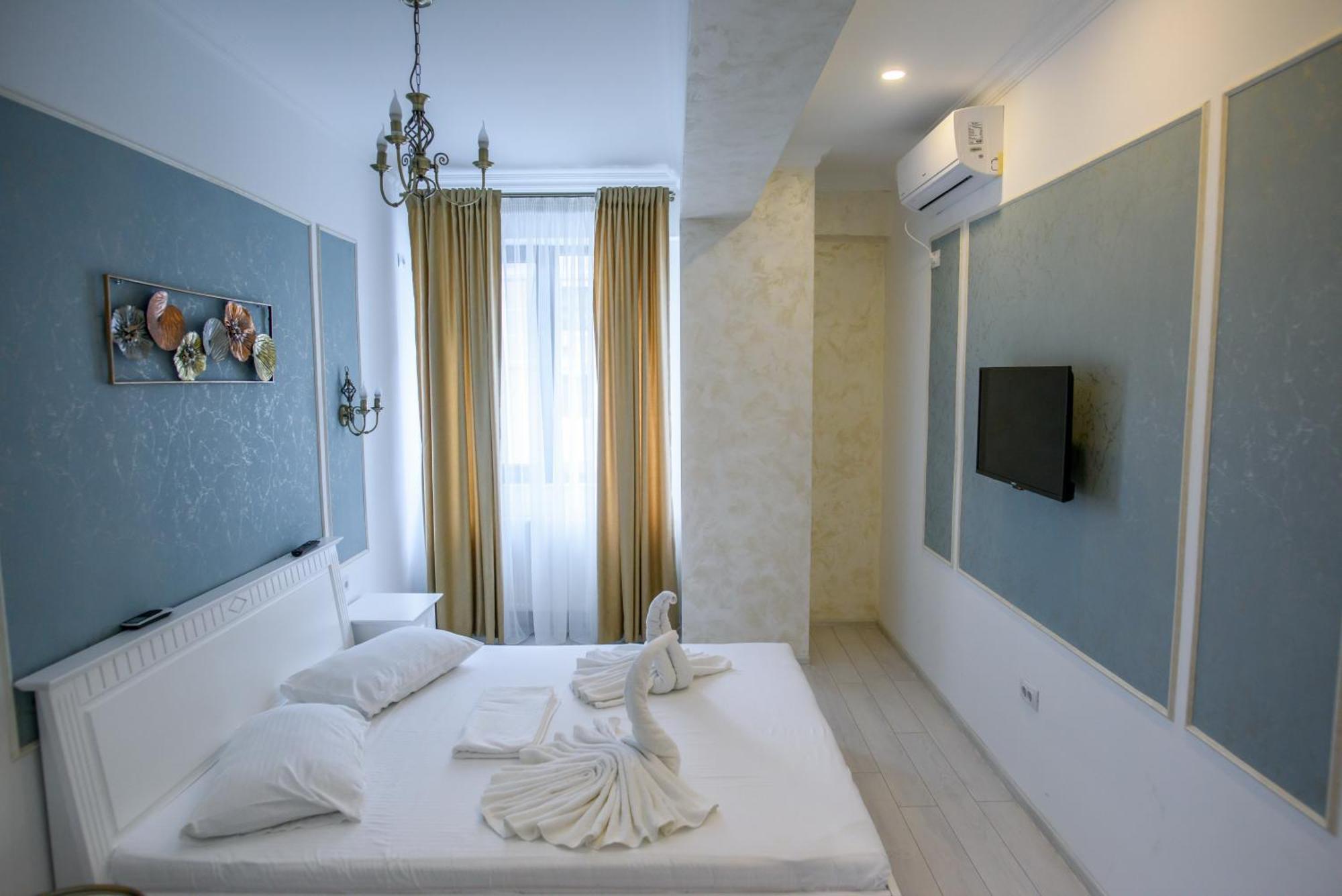 Solid Apartments מאמאיה מראה חיצוני תמונה