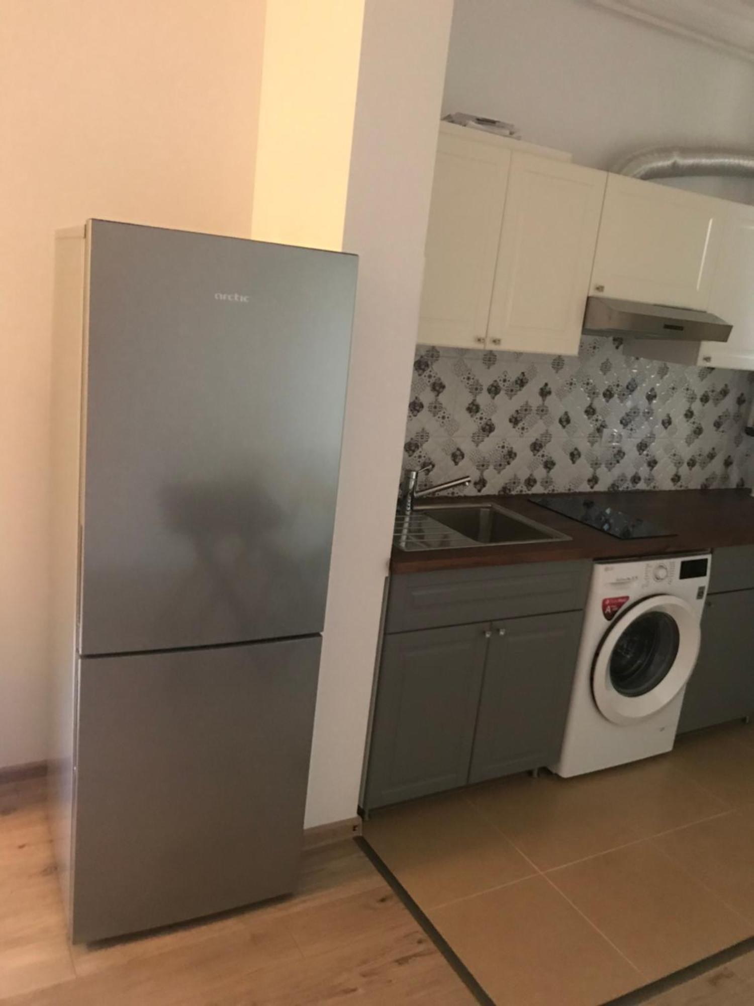 Solid Apartments מאמאיה מראה חיצוני תמונה