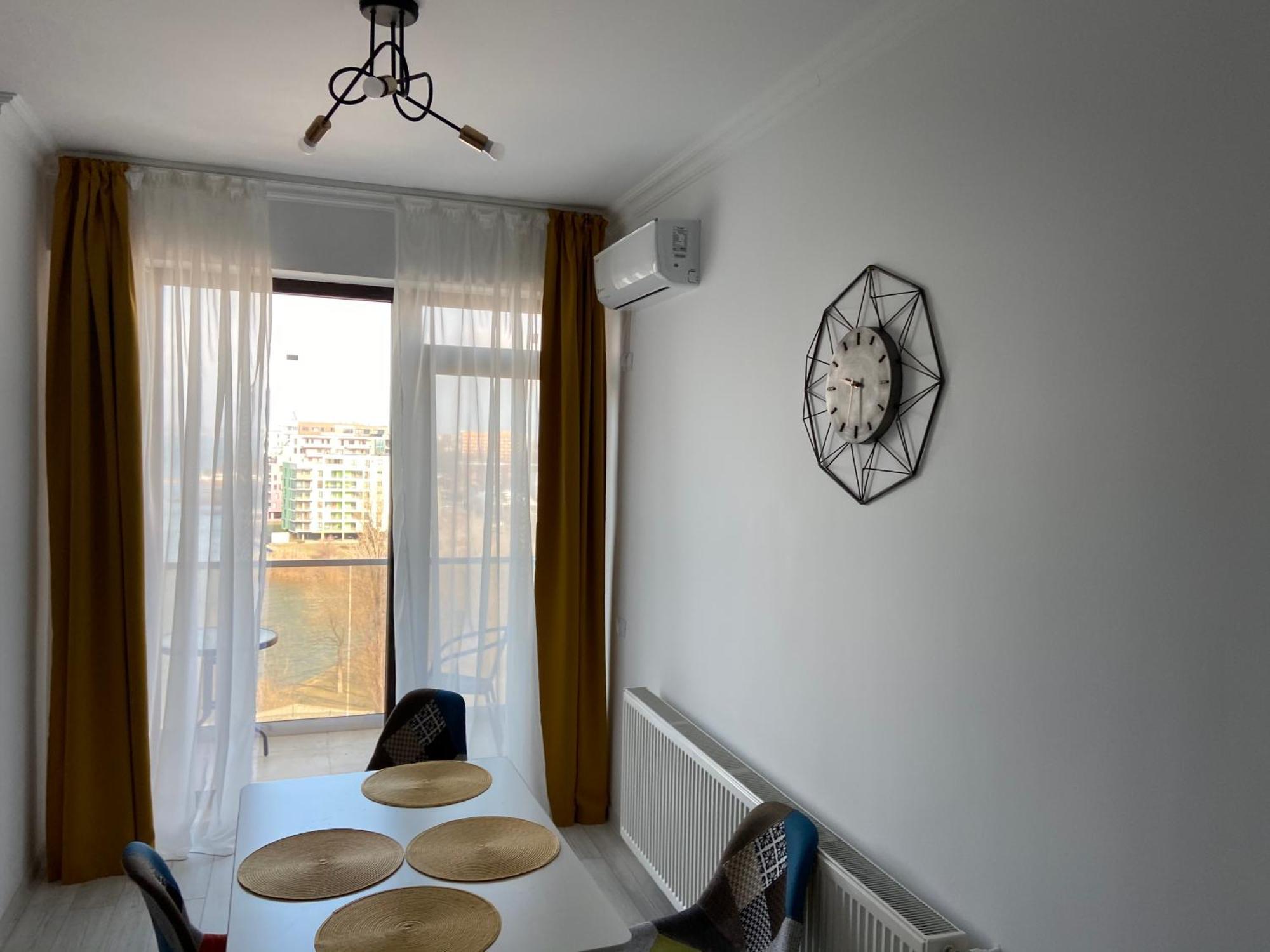 Solid Apartments מאמאיה מראה חיצוני תמונה