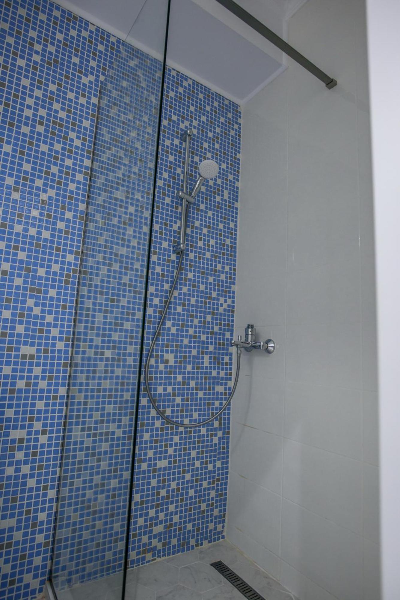 Solid Apartments מאמאיה מראה חיצוני תמונה