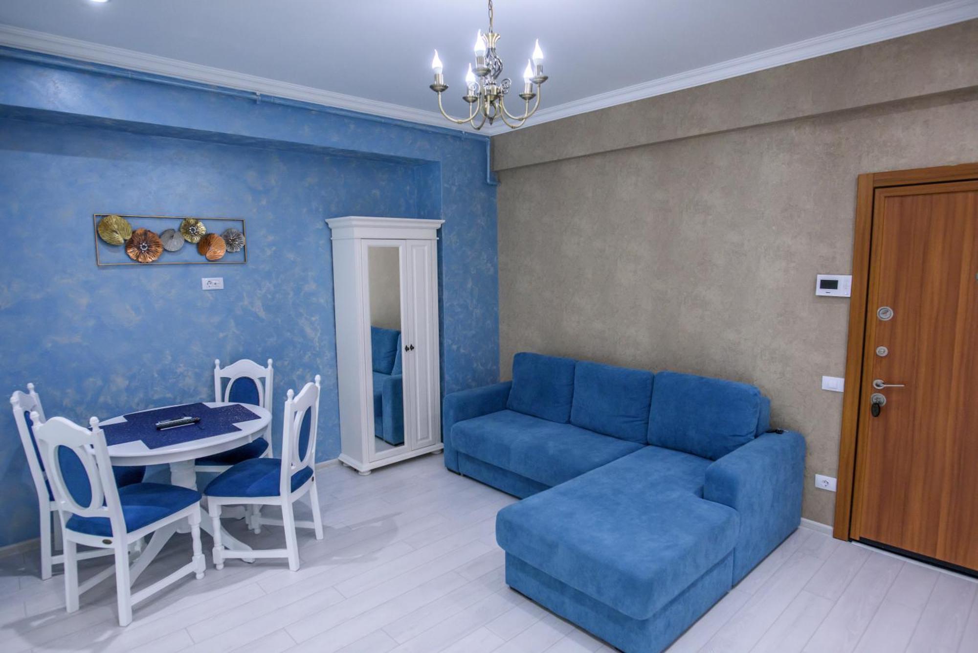 Solid Apartments מאמאיה מראה חיצוני תמונה
