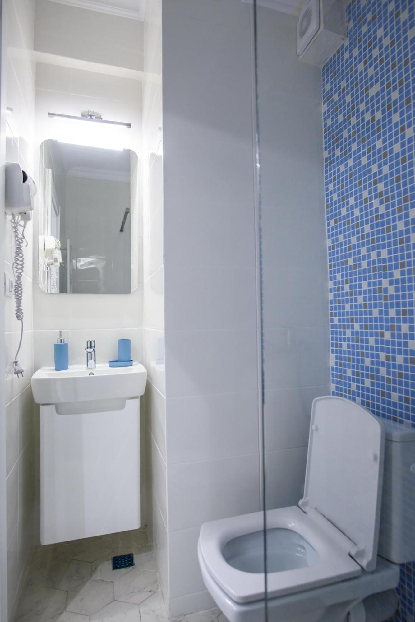 Solid Apartments מאמאיה מראה חיצוני תמונה