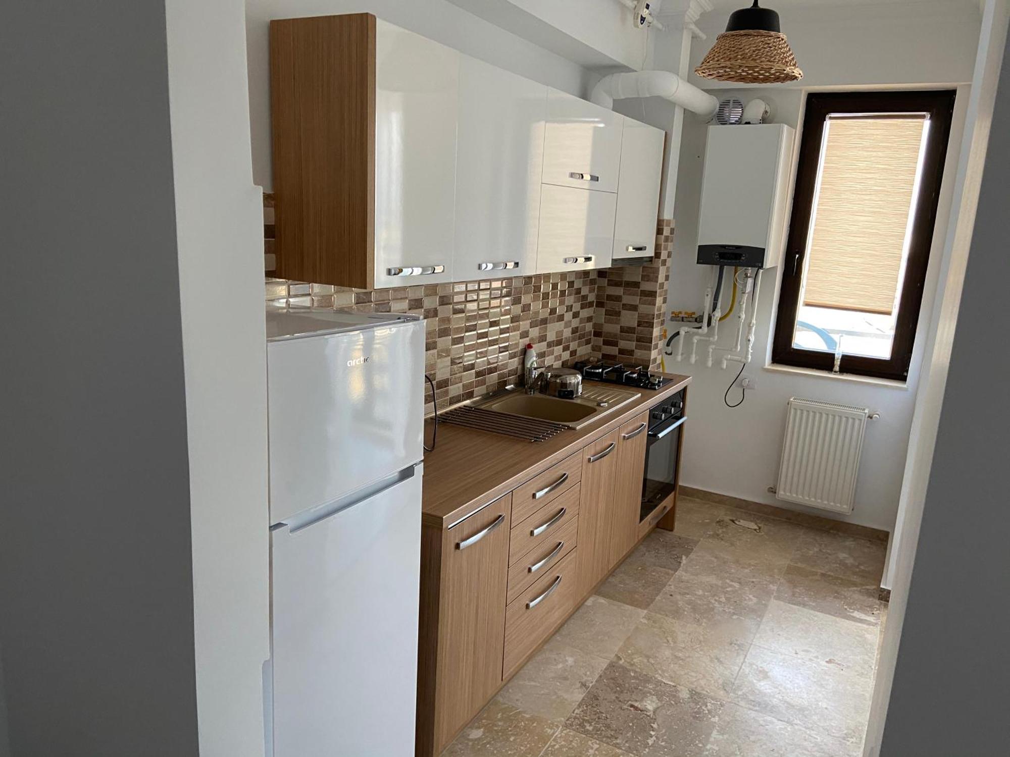 Solid Apartments מאמאיה מראה חיצוני תמונה