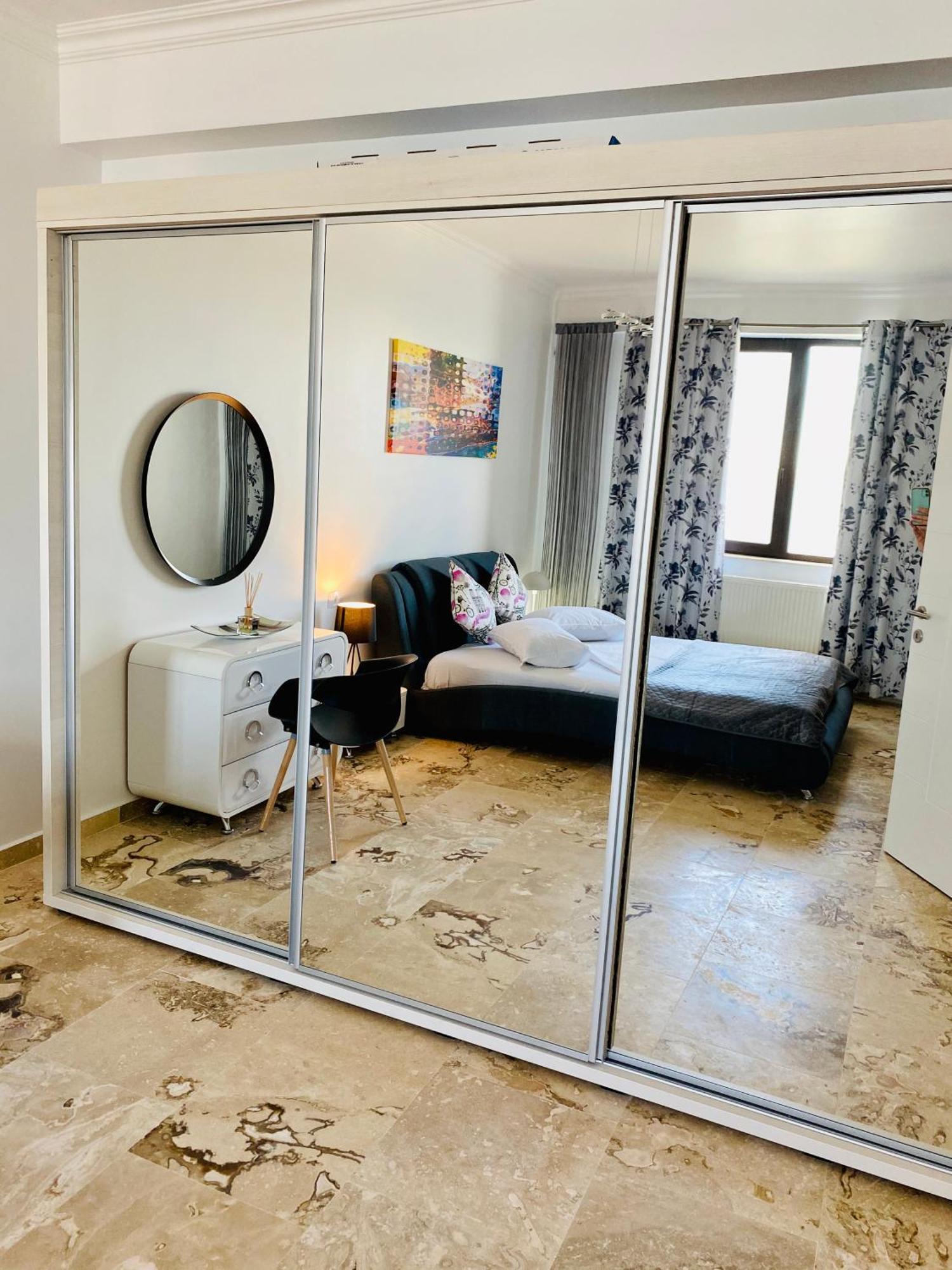 Solid Apartments מאמאיה מראה חיצוני תמונה