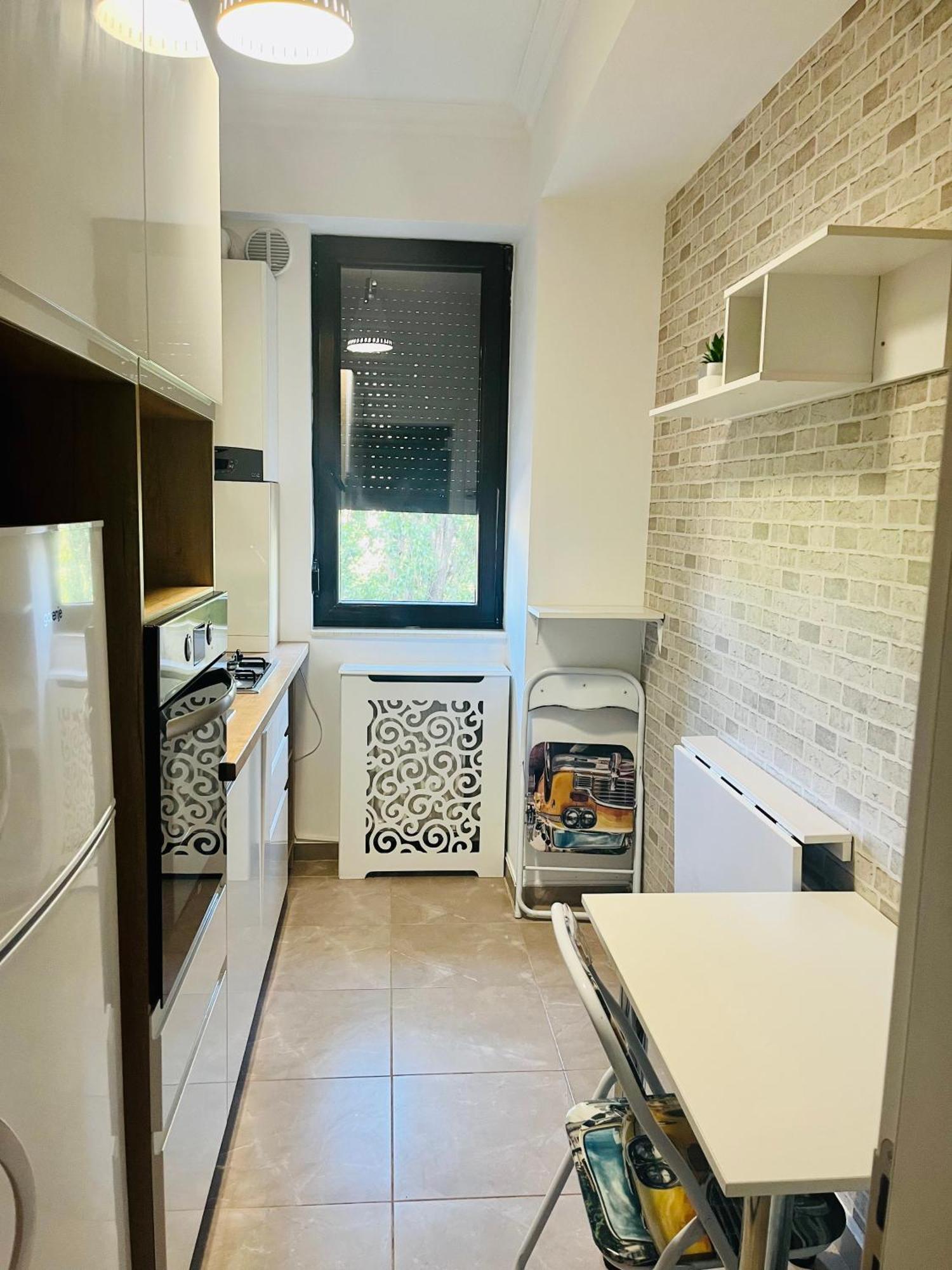 Solid Apartments מאמאיה מראה חיצוני תמונה
