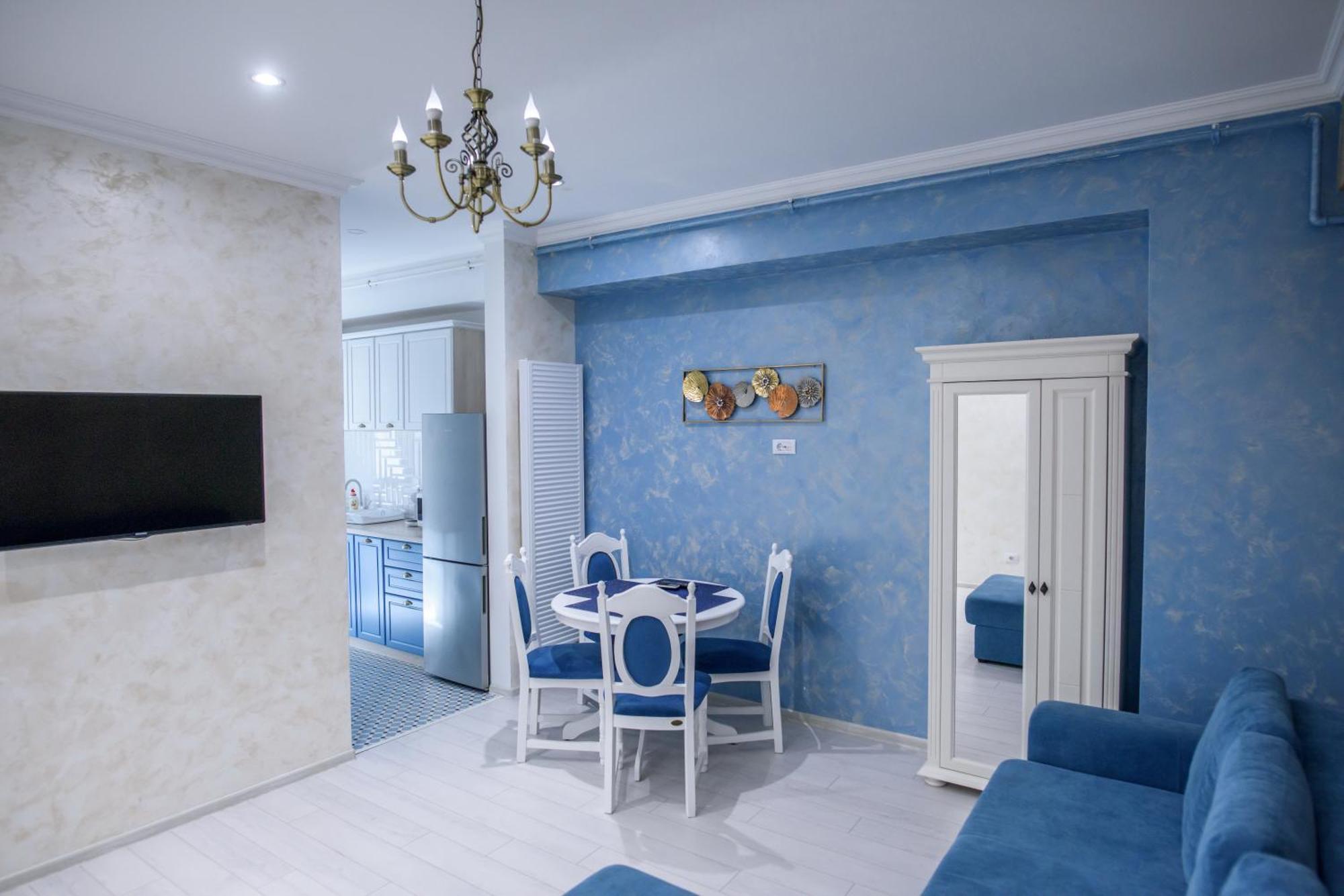 Solid Apartments מאמאיה מראה חיצוני תמונה