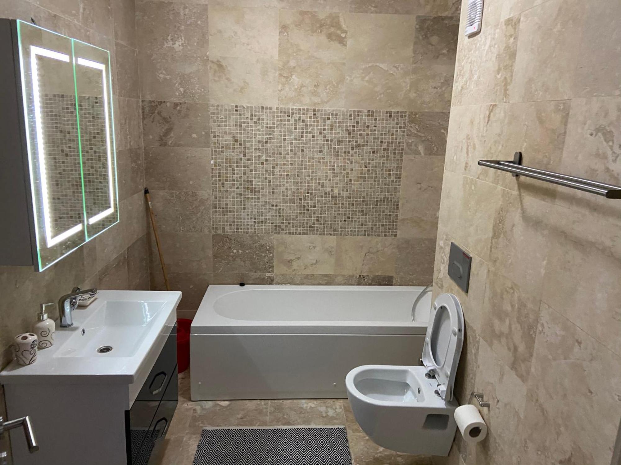 Solid Apartments מאמאיה מראה חיצוני תמונה