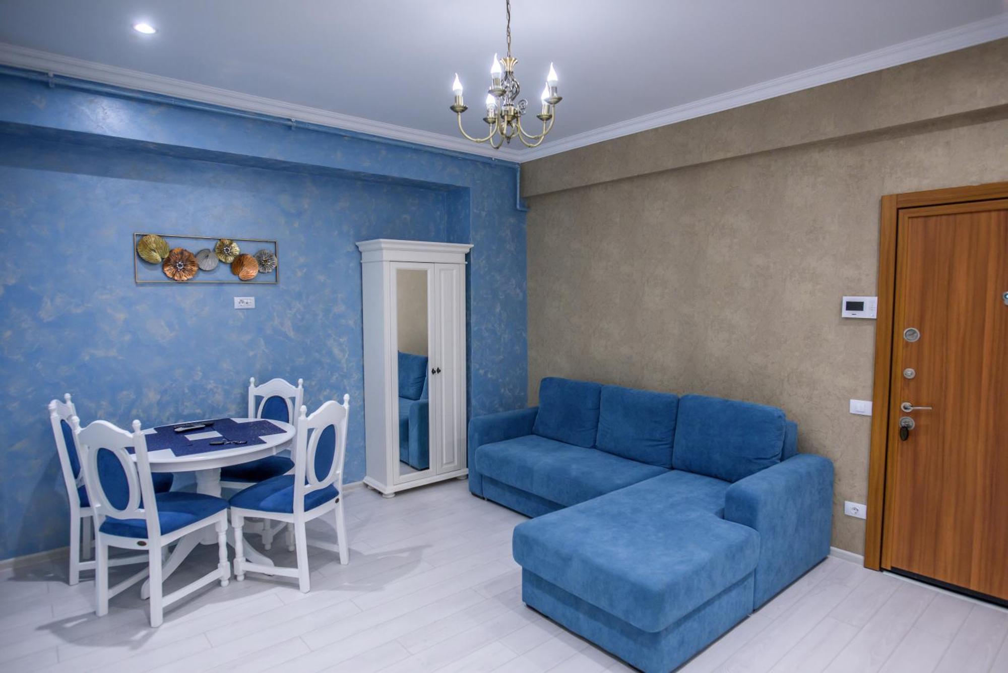 Solid Apartments מאמאיה מראה חיצוני תמונה