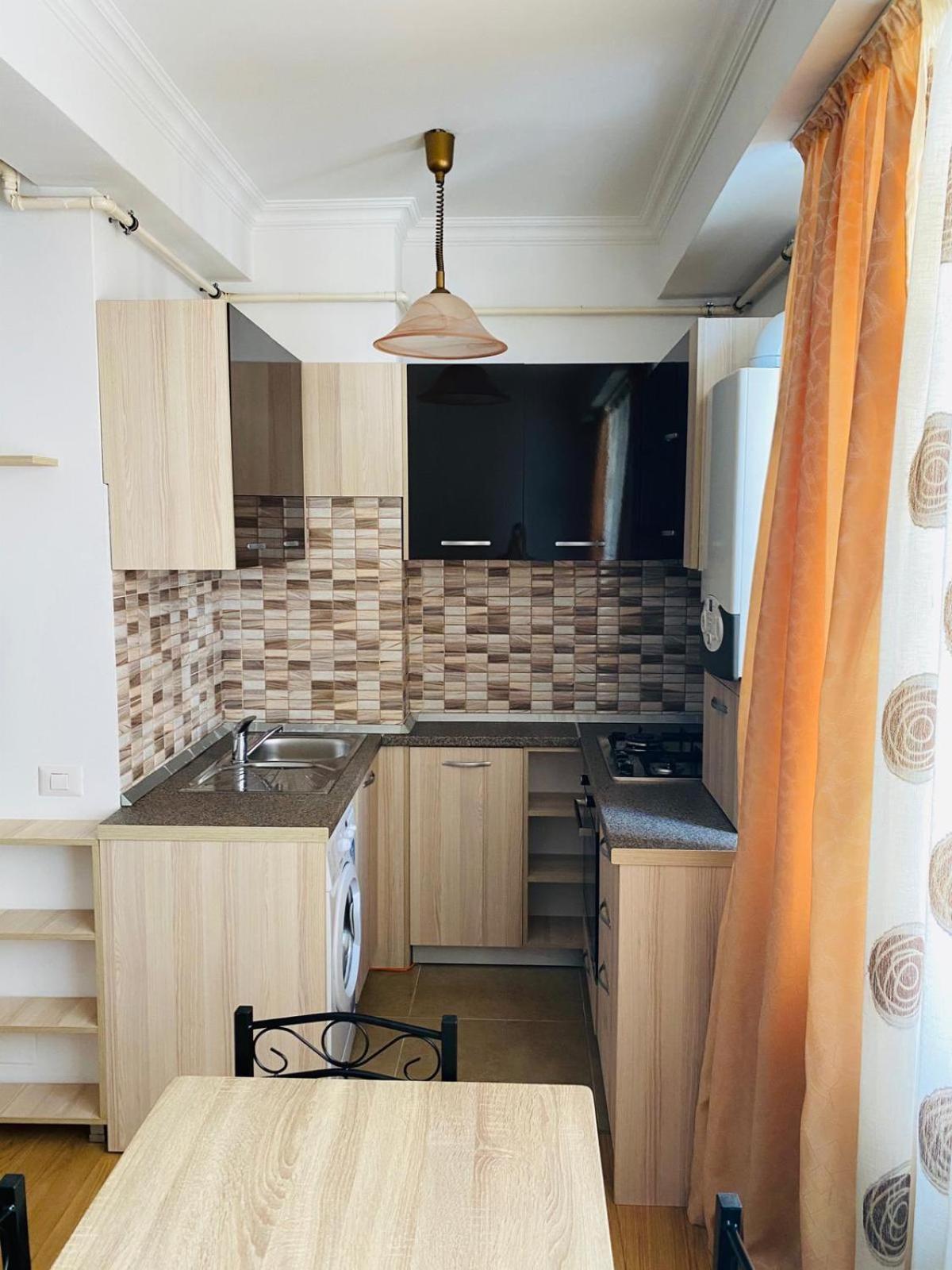 Solid Apartments מאמאיה מראה חיצוני תמונה