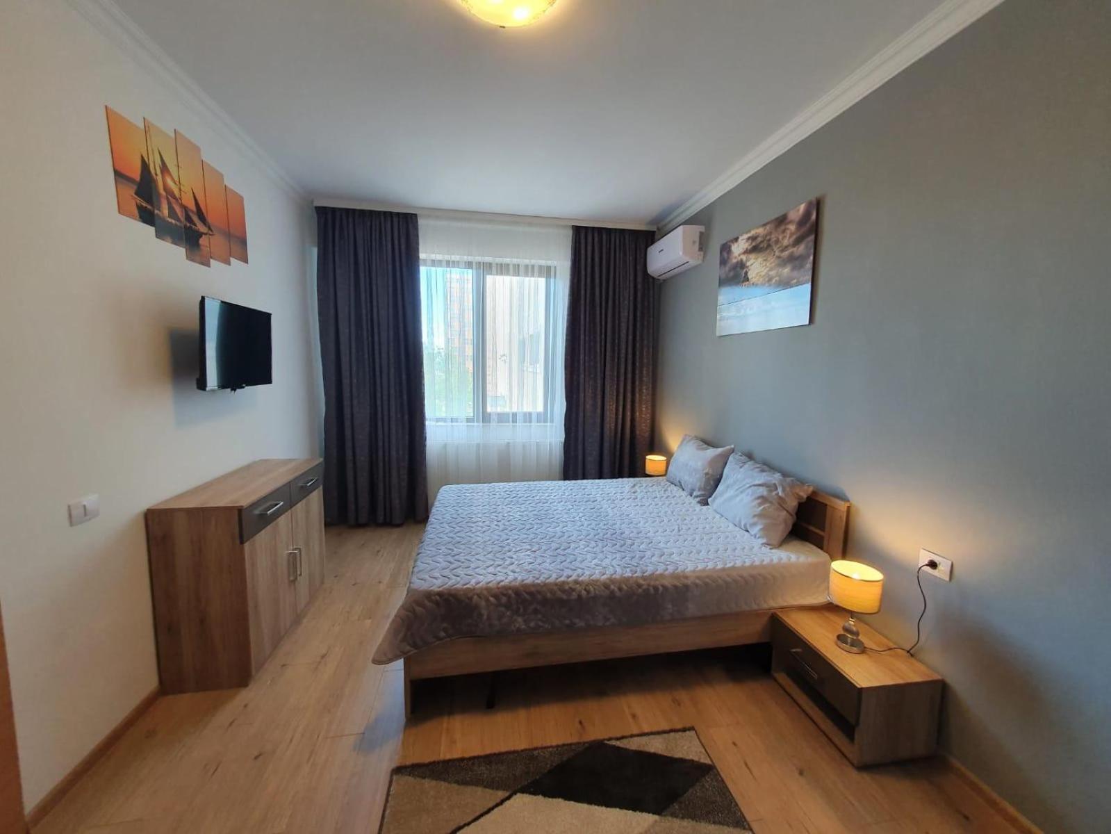 Solid Apartments מאמאיה מראה חיצוני תמונה
