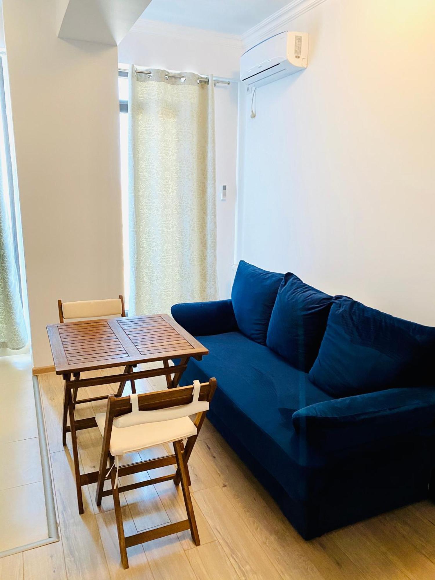 Solid Apartments מאמאיה מראה חיצוני תמונה