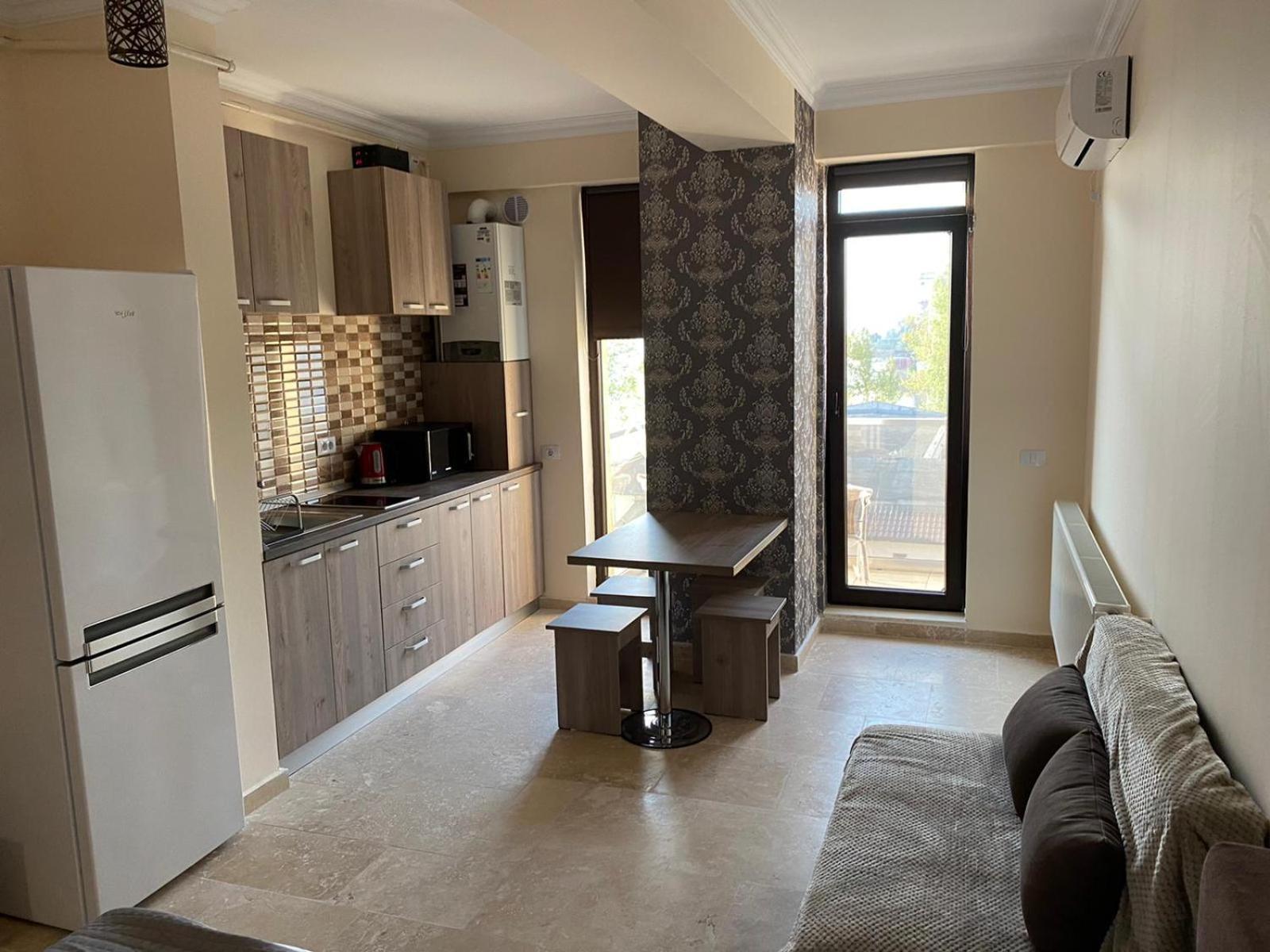 Solid Apartments מאמאיה מראה חיצוני תמונה