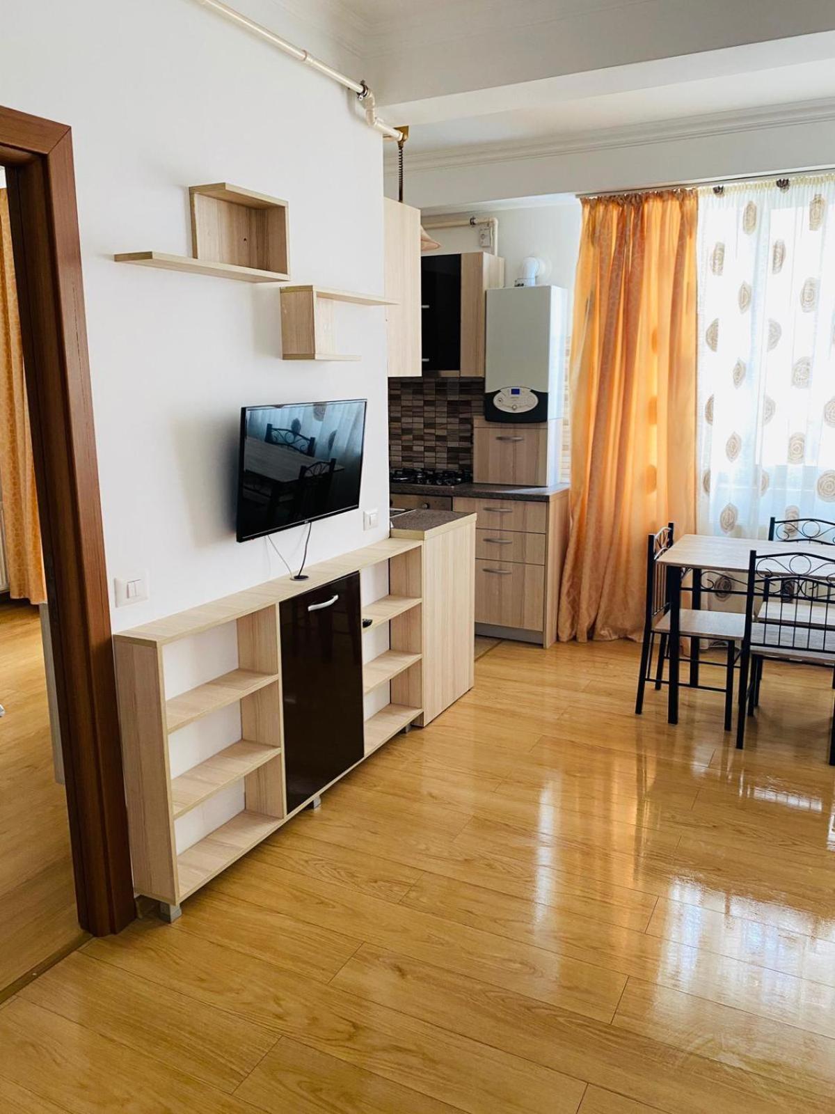 Solid Apartments מאמאיה מראה חיצוני תמונה