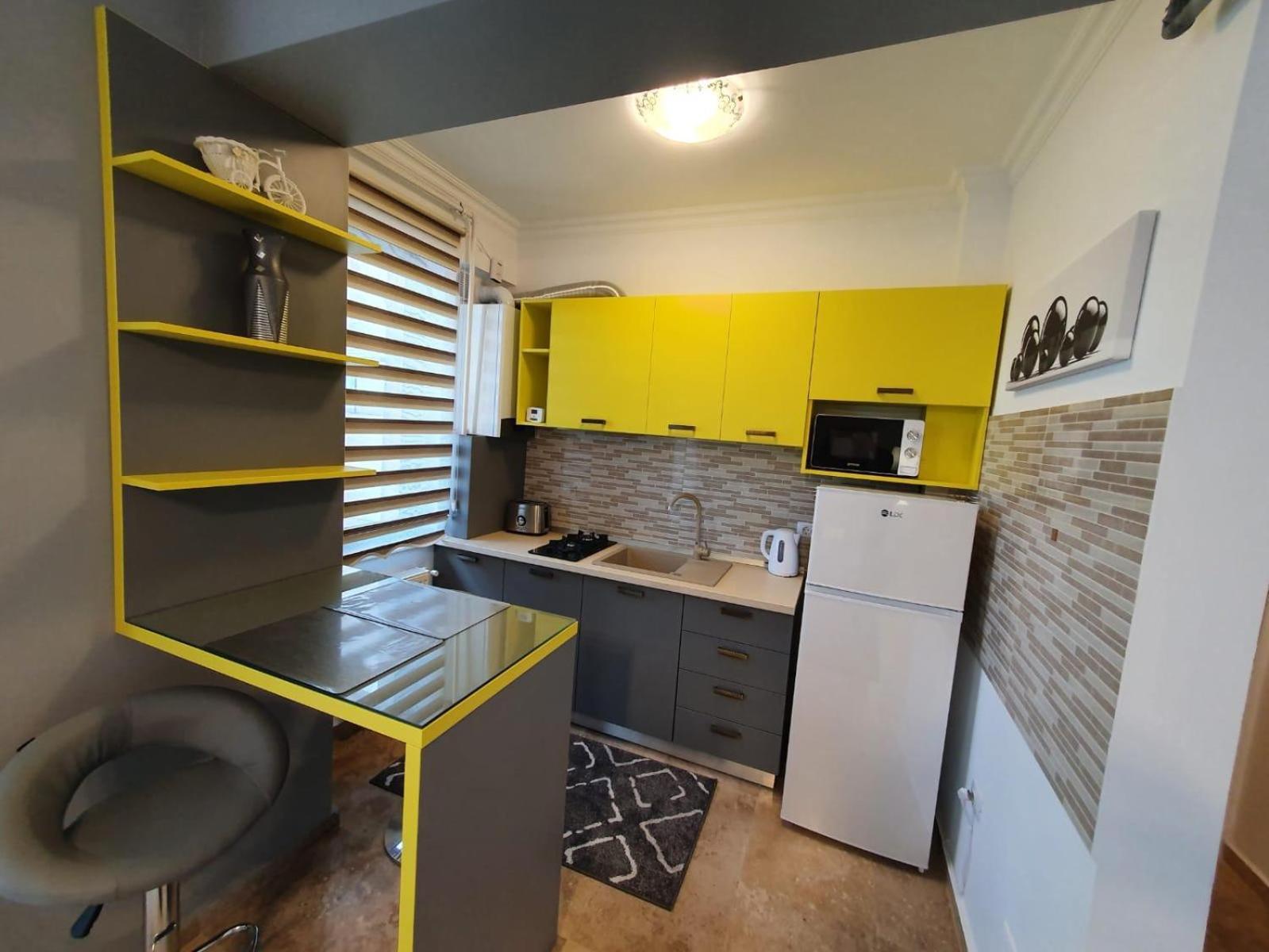Solid Apartments מאמאיה מראה חיצוני תמונה