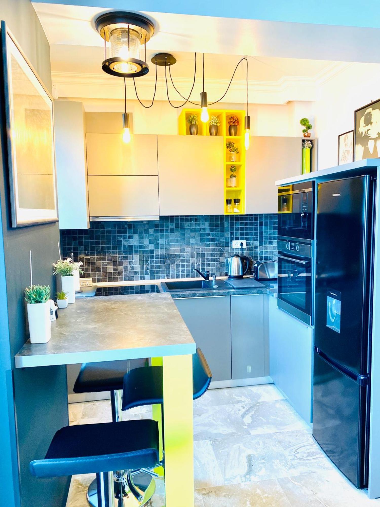 Solid Apartments מאמאיה מראה חיצוני תמונה