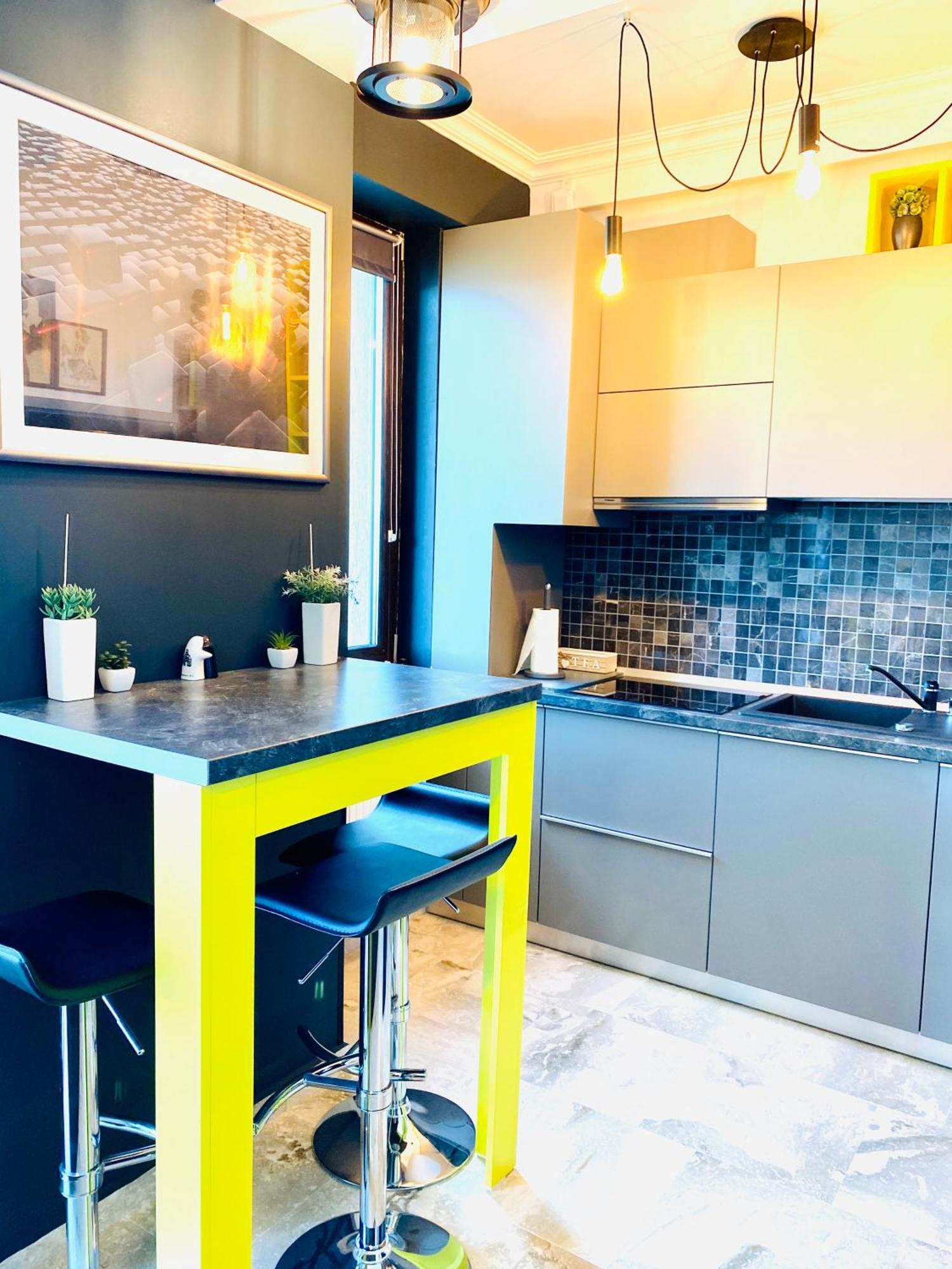 Solid Apartments מאמאיה מראה חיצוני תמונה
