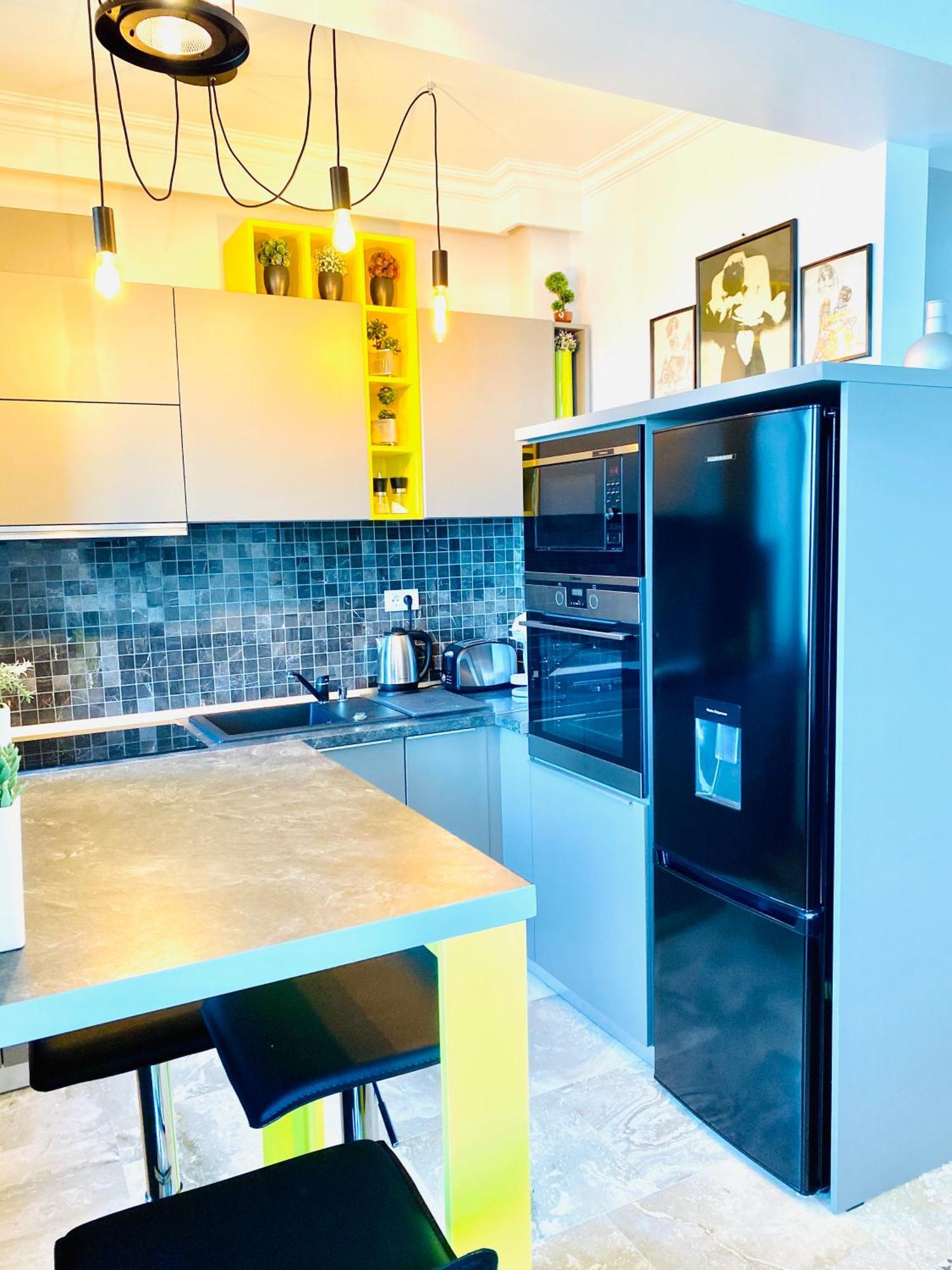 Solid Apartments מאמאיה מראה חיצוני תמונה